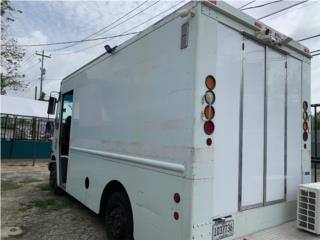 FreightLiner Puerto Rico Camion para food truck