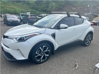 Toyota Puerto Rico Toyota CHR 2018
