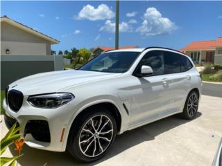 BMW Puerto Rico BMW X3e ///M Package