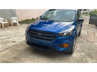 Ford Puerto Rico Ford escape 2019
