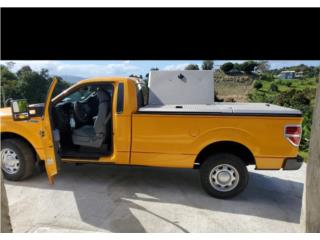 Ford Puerto Rico F 150 2013