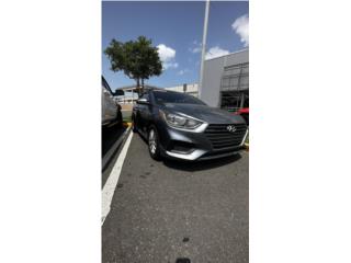 Hyundai Puerto Rico Hyundai Accent 2019 poco millaje 7??8??7??6??6??4