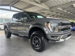 Ford Puerto Rico Ford raptor 802A solo 22k millas 