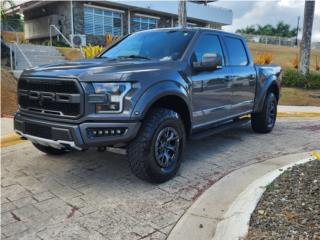 Ford Puerto Rico Ford Raptor 802 2018