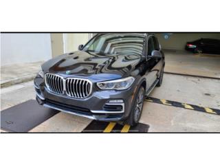 BMW Puerto Rico Bmw X5 2019 xdrive40i con solo 28,700 millas,