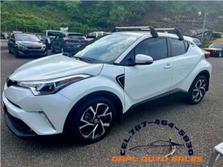 Toyota Puerto Rico ????TOYOTA C-HR 2018 XLE PREMIUM-$20,995