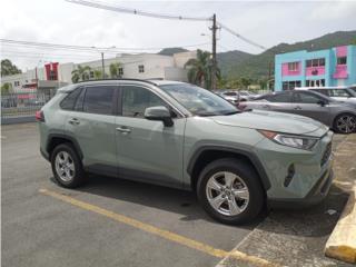 Toyota Puerto Rico RAV4 2020 XLE Premium 