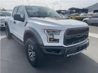 Ford Puerto Rico Ford Raptor can 1/2 2018 