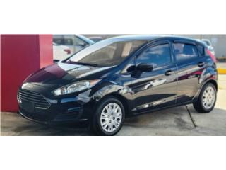 Ford Puerto Rico FORD FIESTA HATCHBACK 2014