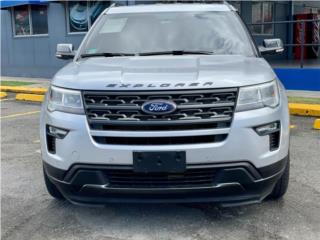 Ford Puerto Rico Ford Explorer 2018 