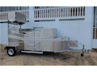 Trailers - Otros Puerto Rico Carretn de Comida (Food Truck) 2022