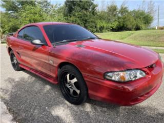 Ford Puerto Rico Mustang gt 5.0 1994 3,800