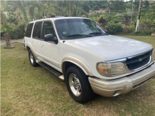 Ford Puerto Rico Ford explorer
