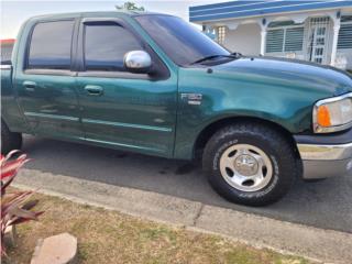 Ford Puerto Rico FORD F150 2001