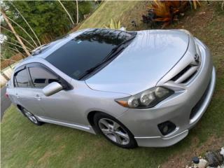 Toyota Puerto Rico Toyota corolla ao 2012