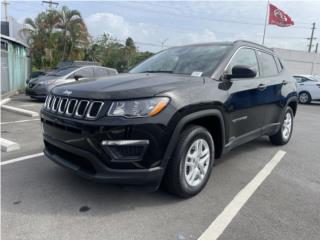 Jeep Puerto Rico JEEP COMPASS SPORT 2021 $24,995