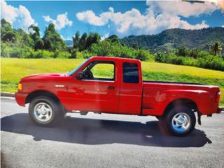 Ford Puerto Rico Ford Ranger 2001 Super cab