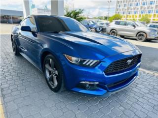 Ford Puerto Rico Ford Mustang 2017 20K Millas 