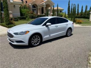 Ford Puerto Rico FORD FUSION 2017