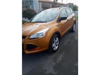 Ford Puerto Rico Fors Escape 2016
