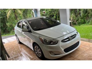 Hyundai Puerto Rico Hyndai Accent 2015 aut/AC