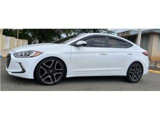 Hyundai Puerto Rico Vendo cuenta de Elantra 2018 