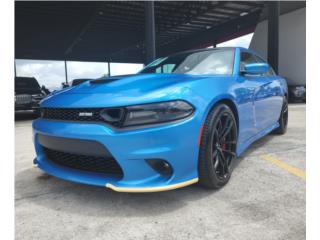 Dodge Puerto Rico Dodge Charger Scat Pack 