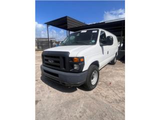 Ford Puerto Rico FORD E250 VAN 2011 $ 18995