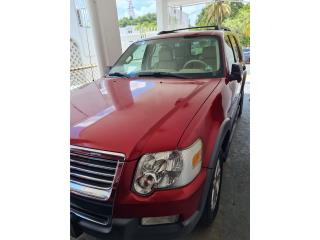 Ford Puerto Rico EXPLORER PIEL 3 FILAS/GANGA/$6,500