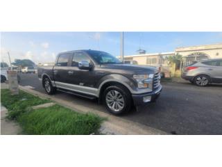 Ford Puerto Rico Ford F 150 stx 2017