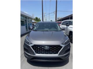 Hyundai Puerto Rico 2021 HYUNDAI TUCSON | SOLO 25k MILLAS!!  