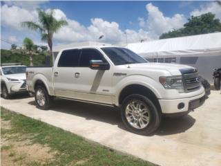 Ford Puerto Rico Ford F-150 platinum importada 44 3.5 twin 