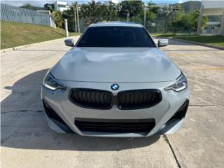 BMW Puerto Rico 230i M PKG BELLO!! 