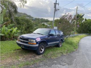 Chevrolet Puerto Rico Chevy blazer 