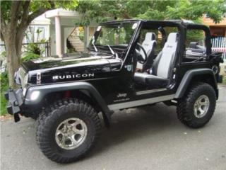 Jeep Puerto Rico Se escuchan ofertas