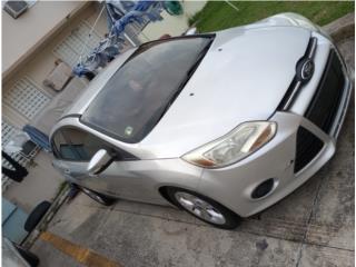 Ford Puerto Rico Ford Focus SE 2014