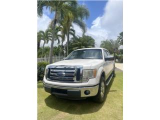 Ford Puerto Rico Ford 4x4 F150 2012