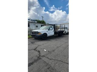 Ford Puerto Rico Truck deasel 2001