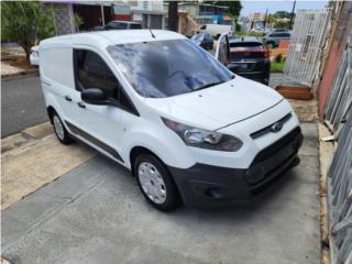 Ford Puerto Rico Ford transit  2017