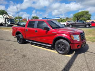 Ford Puerto Rico Ford F150 FX4 2010 44