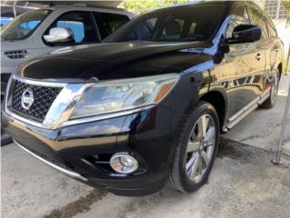 Nissan Puerto Rico Pathfinder Platinum $11900