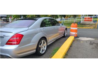 Mercedes Benz Puerto Rico 2010 MERCEDES S550 AMG PACKAGE 