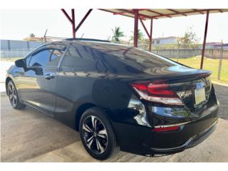 Honda Puerto Rico Civic STD Financiamento disponible 