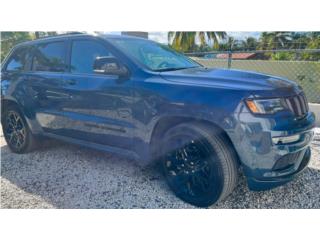 Jeep Puerto Rico Jeep Grand Cherokee, Limited 2021