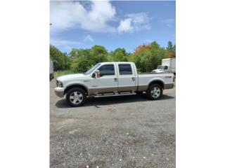 Ford Puerto Rico Ford F250 King Ranch Turbo Diesel ao 2003