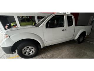 Nissan Puerto Rico NISSAN FRONTIER 2015 4X2 2.8 4 CYL