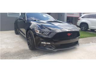 Ford Puerto Rico Ford Mustang 2017