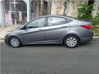Hyundai Puerto Rico Hyundai atcen 2015 aut $6,700