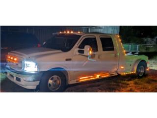Ford Puerto Rico Ford 350 7.3 2001