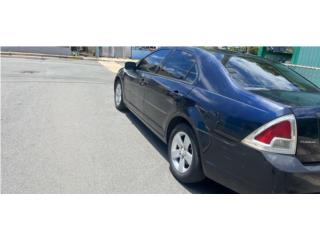 Ford Puerto Rico Ford Fusion 2008